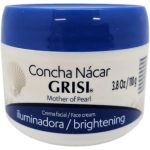 Grisi Face Cream Mother of Pearl 3.8oz