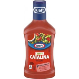 Kraft Zesty Catalina 16oz