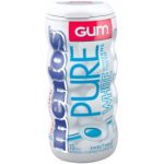 Mentos Gum 15ct Pure White Sweet Mint