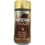 Nescafe Gold Deluxe 7.05oz (200g)