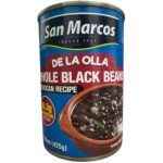 San Marcos De La Olla Whole Black Beans 15oz