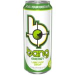 Bang Lime Pop Drop 16oz