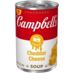 Campbell's Cheddar Cheese 10.5oz