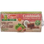 Castipan Combinado (Arequipe, Guava, Coconut) 1.27oz