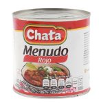 Chata Red Menudo 25oz