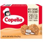 Copelia Milk Caramel With Coconut 9.73oz 12pk
