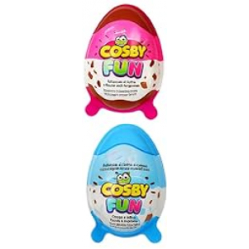 cosbyfunegg.jpg Cosby Fun Egg 20g - Image 1