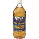Goya Apple Cider Vinegar 32oz