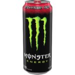 Monster Energy Drink Strawberry Shot 16oz