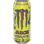 Monster Energy+Juice Voodoo Grape 16oz