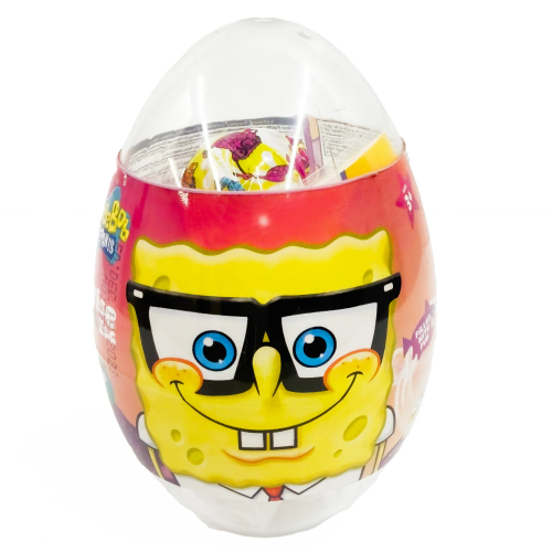 nicksurpriseegg Nickelodeon Surprise Crystal Egg .56oz Shipper - Image 1