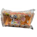 Safari Candies Panda Cones Sprinkles 20ct 7.05oz
