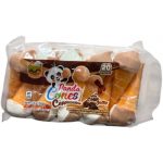 Safari Candies Panda Cones Cappuccino 20ct 3.8oz