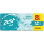 Zest Bar Soap Aqua 135gr