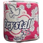 Crystal Paper 4pk (2ply)
