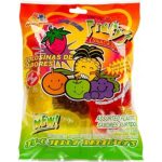 Din Don Fruity's Snacks Assorted Flavors 9pc