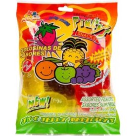 Din Don Fruity's Snacks Assorted Flavors 9pc