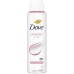 ZZXXDove Body Spray Powder Soft 150ml