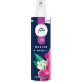 Glade Air Freshener Orchid & Neroli 8oz