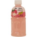 Mogu Mogu Lychee Flavored With Nata De Coco 6pk 10.82 oz