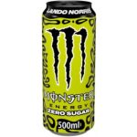 Monster Energy Drink Lando Norris16oz