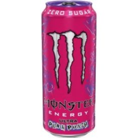 Monster Energy Ultra Punk Punch 16oz