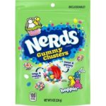 Nerds Gummy Clusters Hoppin' 8oz