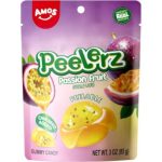 Peelerz Gummy Passion Fruit 3oz