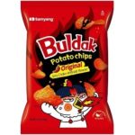 SamYang Buldak Potato Chips Original 4.23oz
