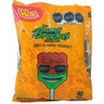 Vero Sandi Brochas Rellenas 40ct 3.6oz