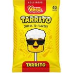 Vero Tarrito 40ct Bag 3.6oz