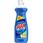 Ajax Dish LIQ Salt + Citrus 15.2oz