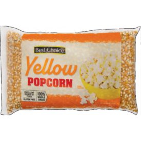 Best Choice Yellow Popcorn 64oz