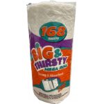 Big & Thirsty Paper Towel Mega Select & Save 168sheet