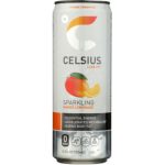 Celsius Energy Mango Lemonade 12oz