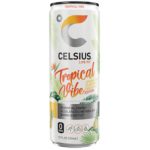 Celsius Energy Tropical Vibe 12oz
