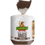 Charras Corn Tostadas Baked 8.5oz