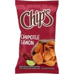 Chips Chipotle Limon 7.05oz