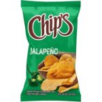 Chips Jalapeño 7.05oz