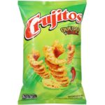 Crujitos Queso y Chile 120gr
