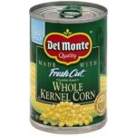 Del Monte Whole Kernel Corn 15.25oz - WIC