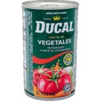 Ducal Coctel De Vegetales 5.2oz