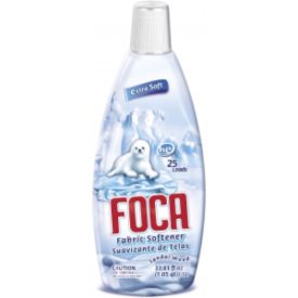 Foca Fabric Softener Sandal Wood (1LTR) 33.81oz