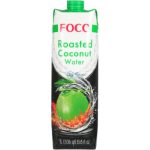 Foco Roasted Coconut Water 33.8oz