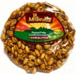La Molienda Peanut Patty Comalitos 3.5oz