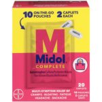 Midol Complete 20 Caplets