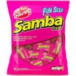 Nestle Samba Fun Size Fresa Wafer 35pc 16g