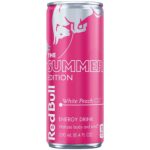 Red Bull White Peach Edition 8.4oz