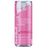 Red Bull Pink Edition Wild Berries 8.4oz