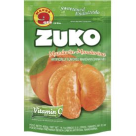 Zuko Mandarin Mix 14.1oz